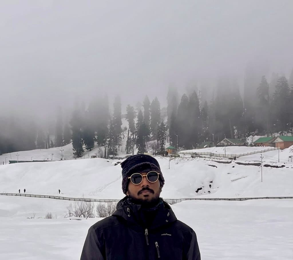 Balaji Sivasakthi - Full-Stack Developer